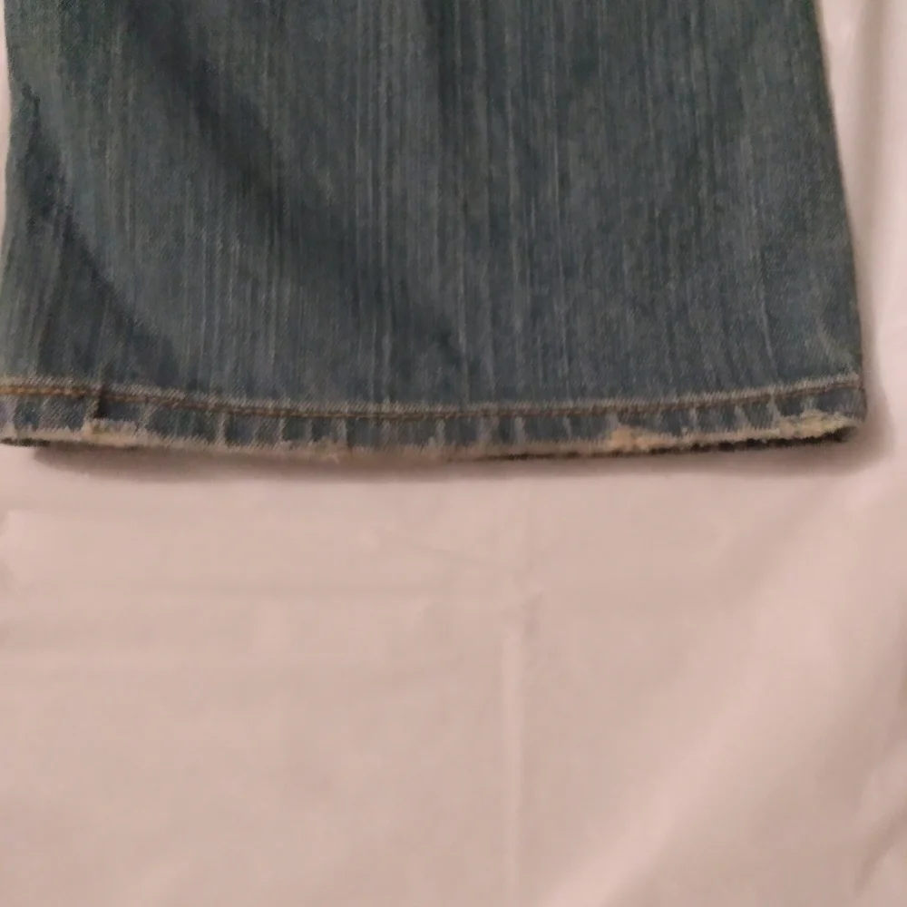 Boy's Levi's 514  Jeans Slim Straight 18H 36x29, Blue, pre-owned